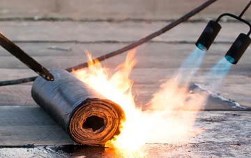 Magheraveely asphalt flat roofing repairs