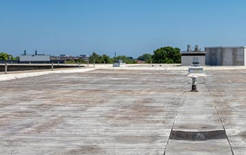 Magheraveely commercial flat roofing