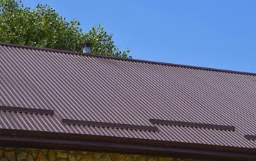 typical Magheraveely corrugated roof uses
