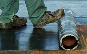 types of Magheraveely felt roof