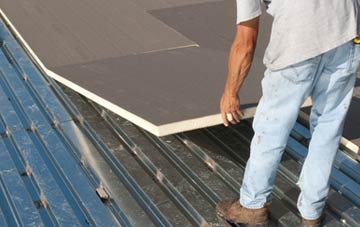 benefits of insulating Magheraveely flat roofing