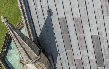 Magheraveely lead roof considerations