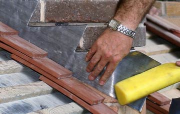 is Magheraveely lead roofing safe?
