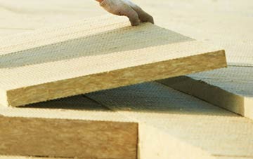 measuring Magheraveely tapered insulation