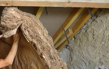Magheraveely pitched roof insulation costs