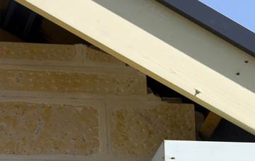 soffit repair Magheraveely