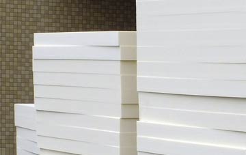 Magheraveely tapered roof insulation costs