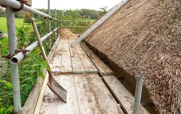 advantages of Magheraveely thatch roofing
