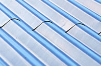 Magheraveely corrugated roofing