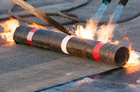 Magheraveely flat roof sealing