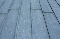 Magheraveely lead roofing