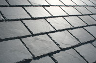 Magheraveely slate roof
