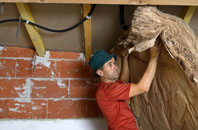 Magheraveely tapered roof insulation